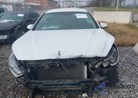 2018 Hyundai Sonata Se from USA, damaged, VIN 5NPE24AF2JH623859